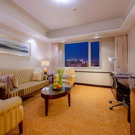 Changchun Jin-An Hotel Exterior photo