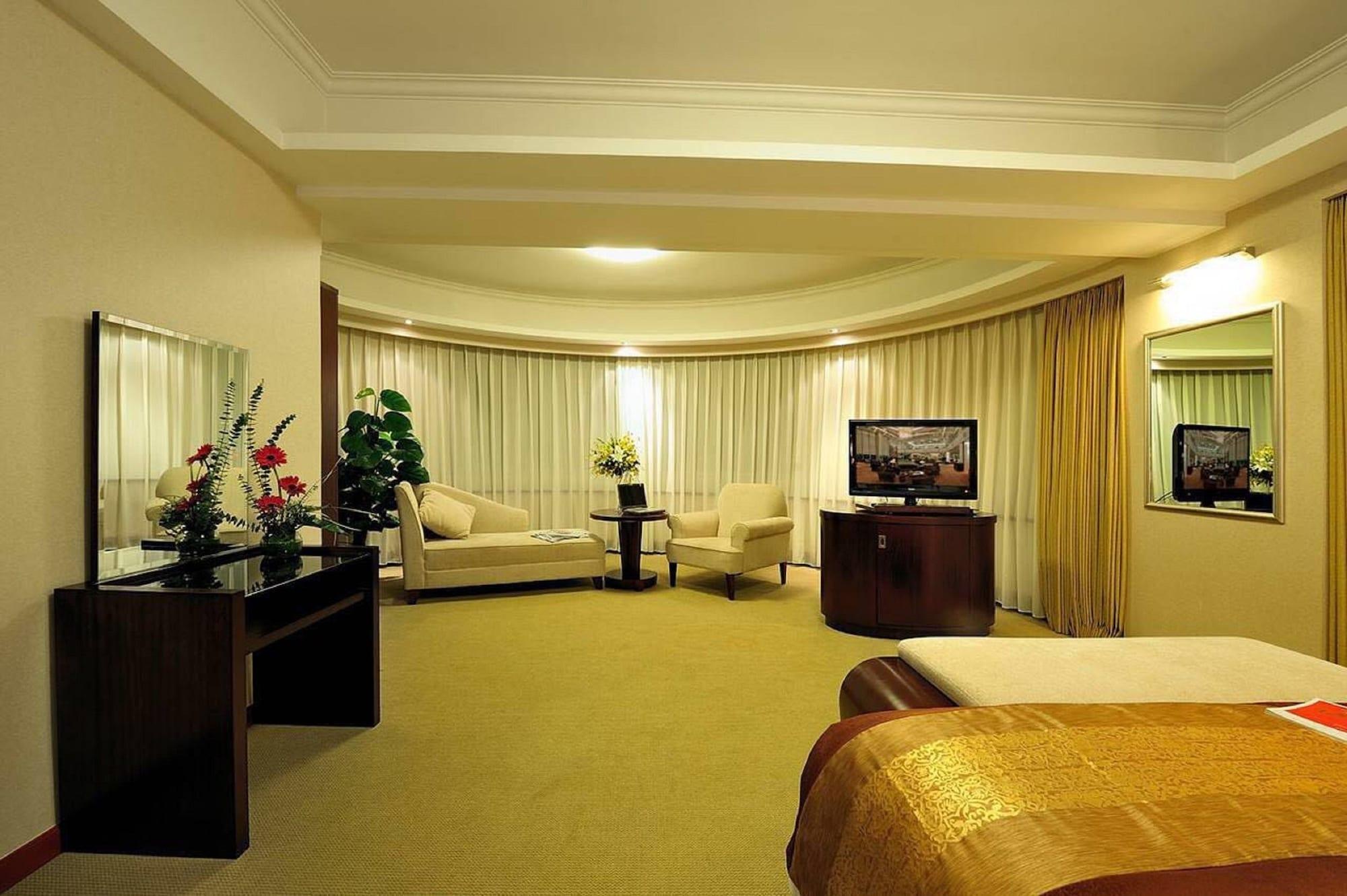 Changchun Jin-An Hotel Exterior photo