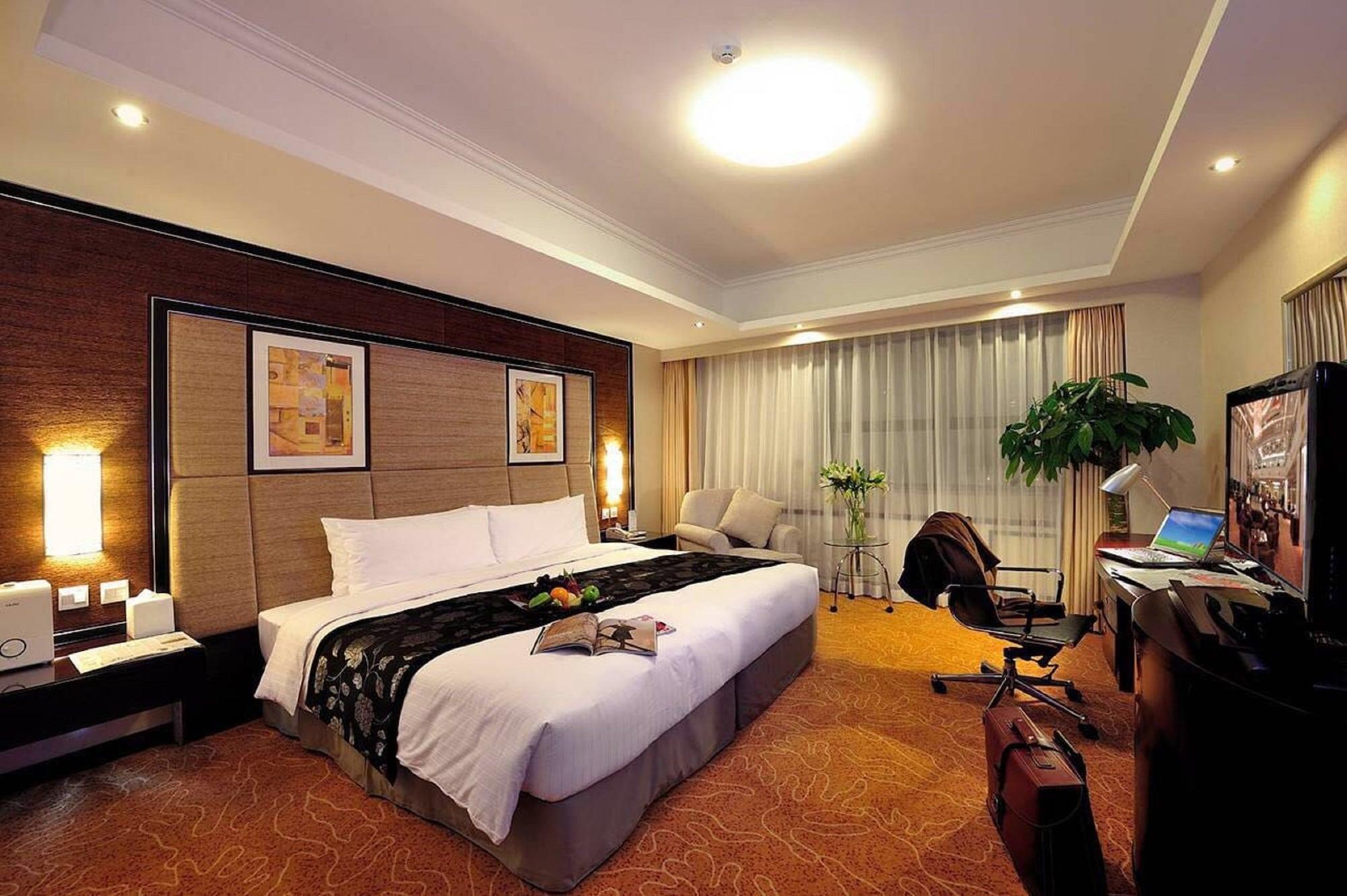 Changchun Jin-An Hotel Exterior photo