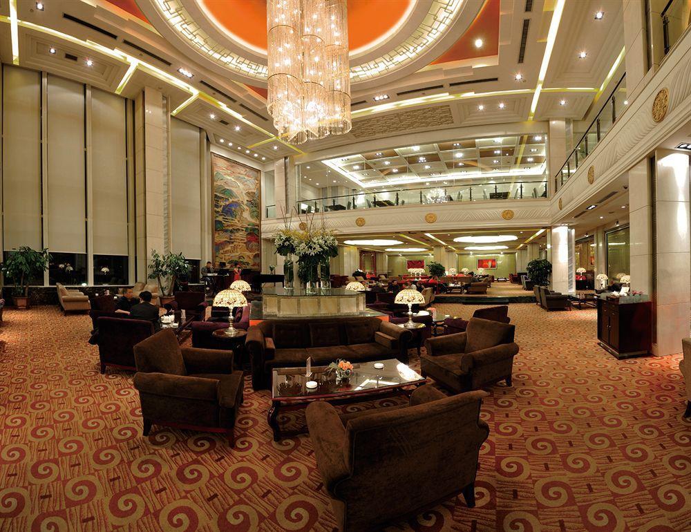 Changchun Jin-An Hotel Exterior photo