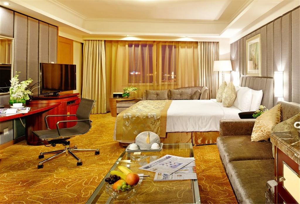 Changchun Jin-An Hotel Exterior photo