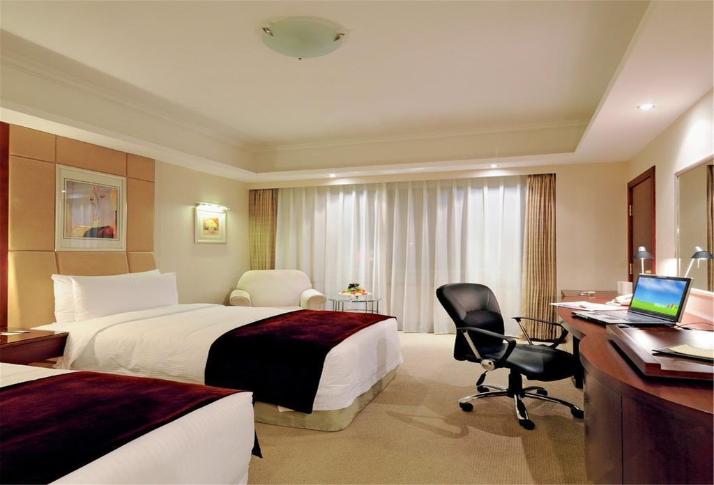 Changchun Jin-An Hotel Exterior photo