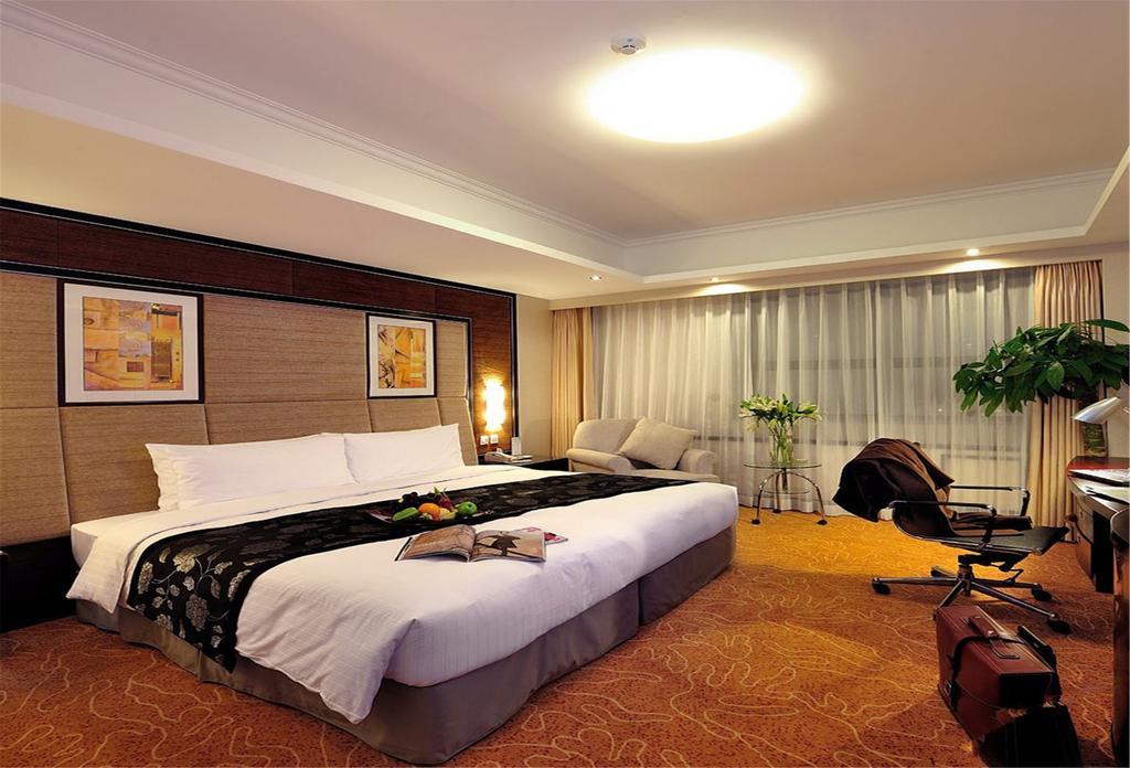 Changchun Jin-An Hotel Exterior photo
