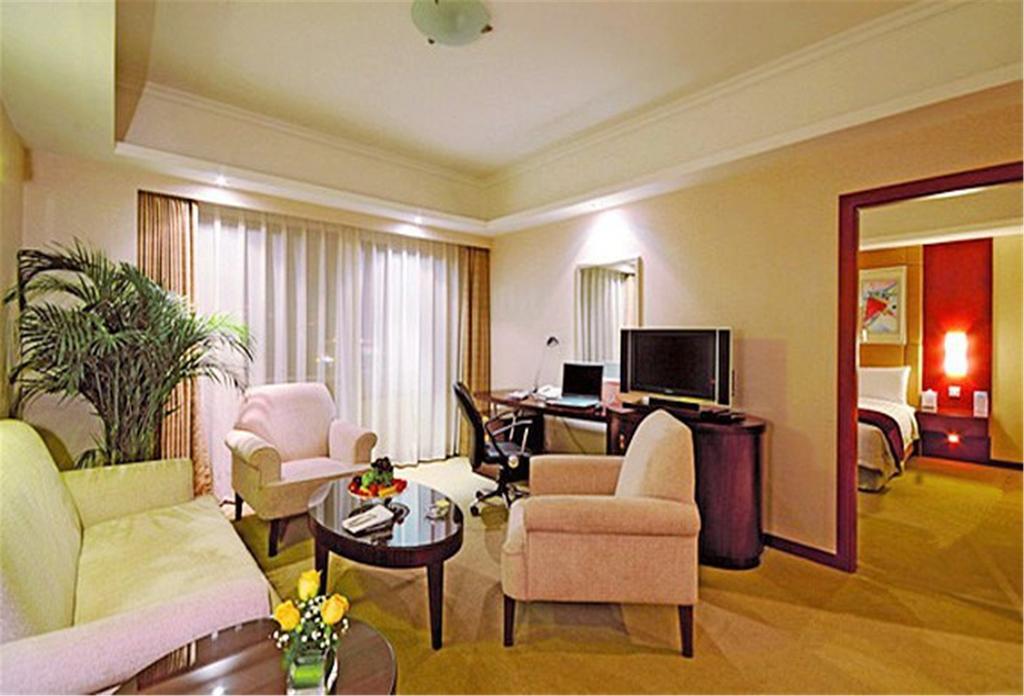 Changchun Jin-An Hotel Exterior photo