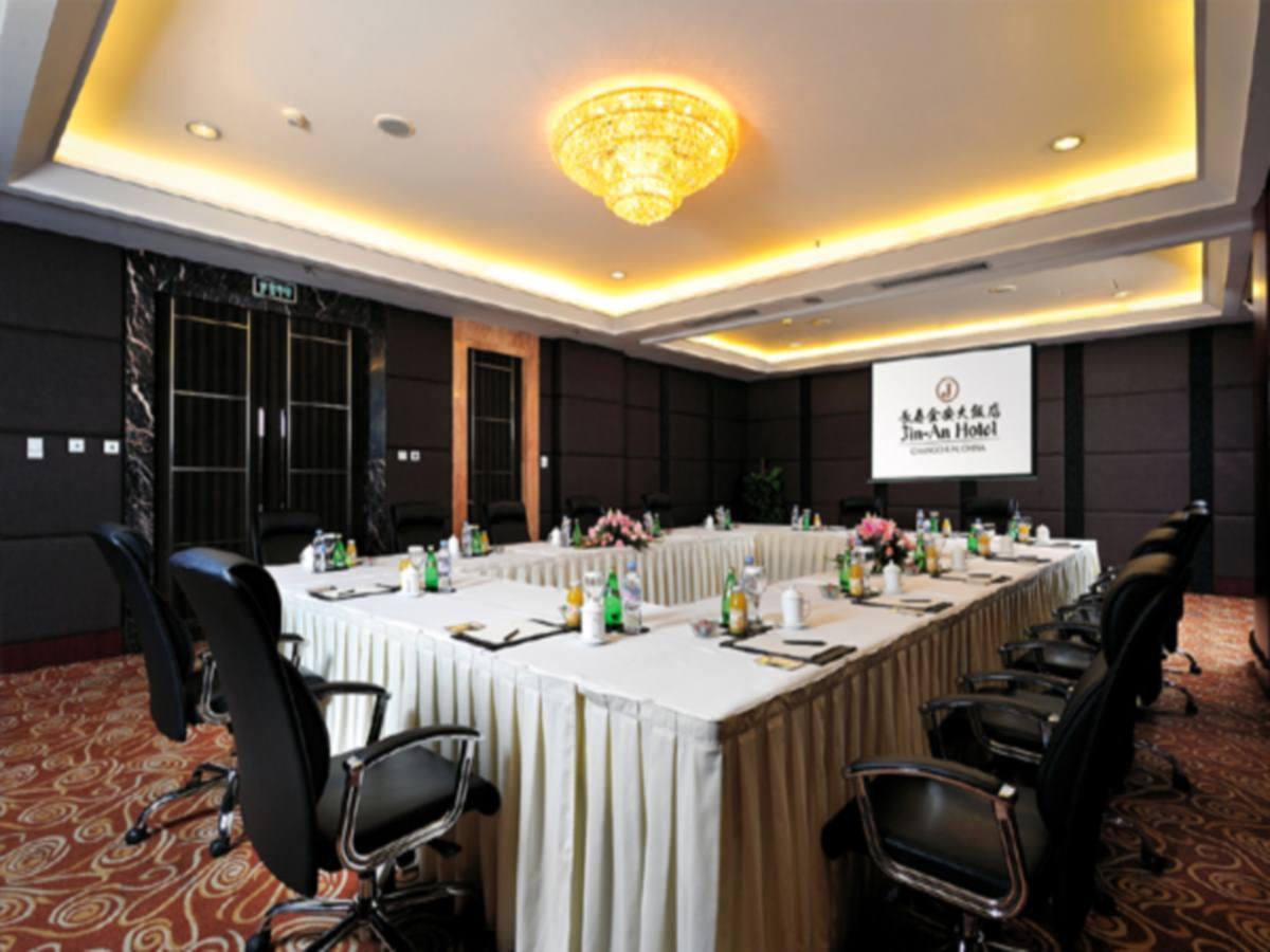 Changchun Jin-An Hotel Exterior photo