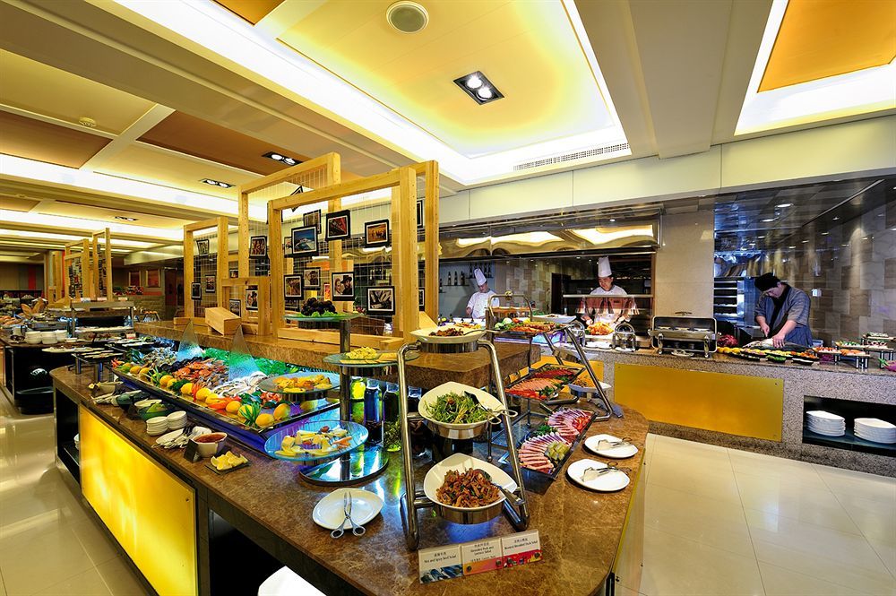 Changchun Jin-An Hotel Exterior photo
