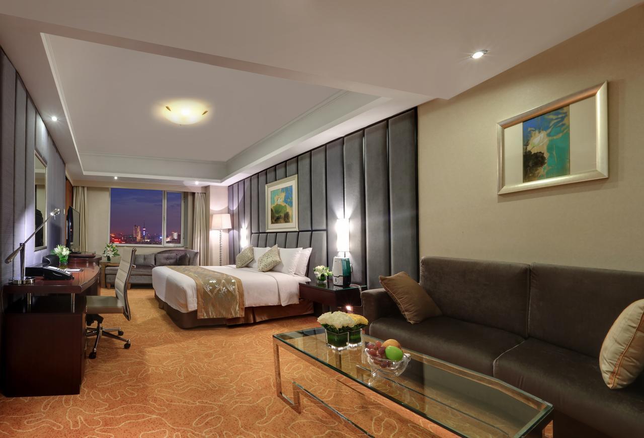 Changchun Jin-An Hotel Exterior photo