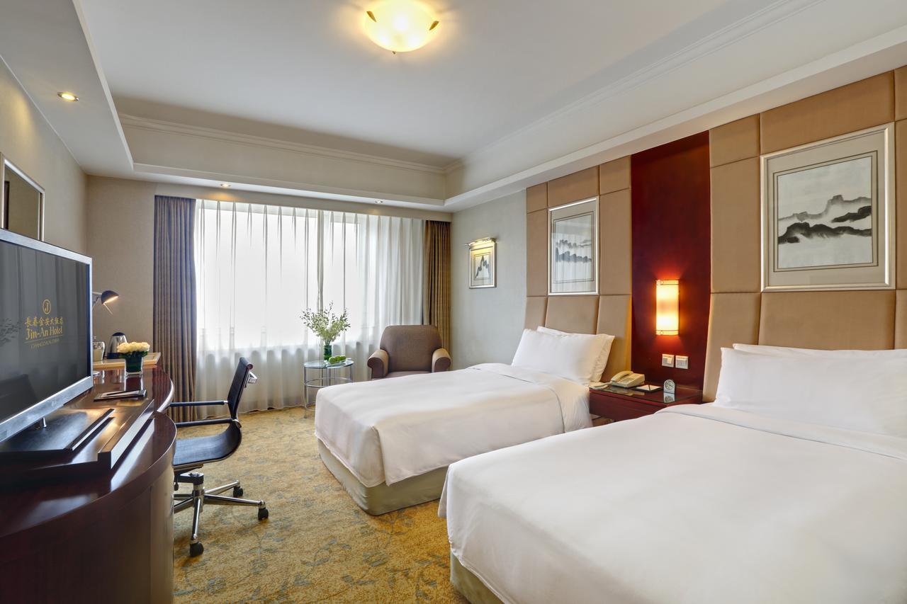 Changchun Jin-An Hotel Exterior photo