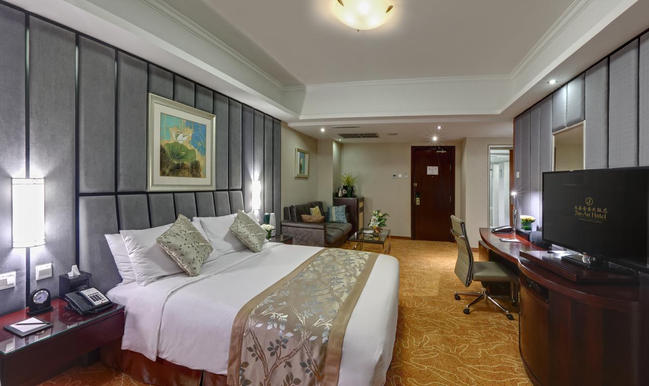 Changchun Jin-An Hotel Exterior photo