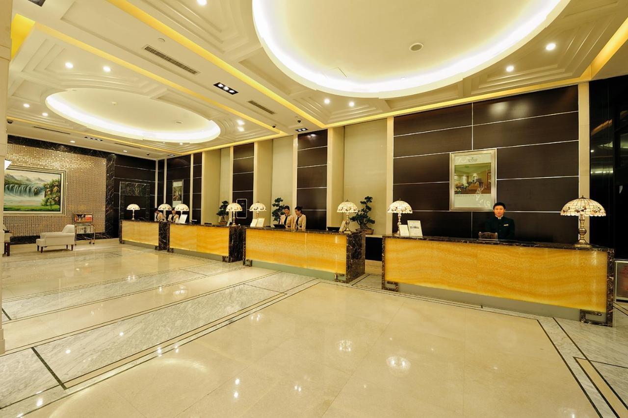 Changchun Jin-An Hotel Exterior photo